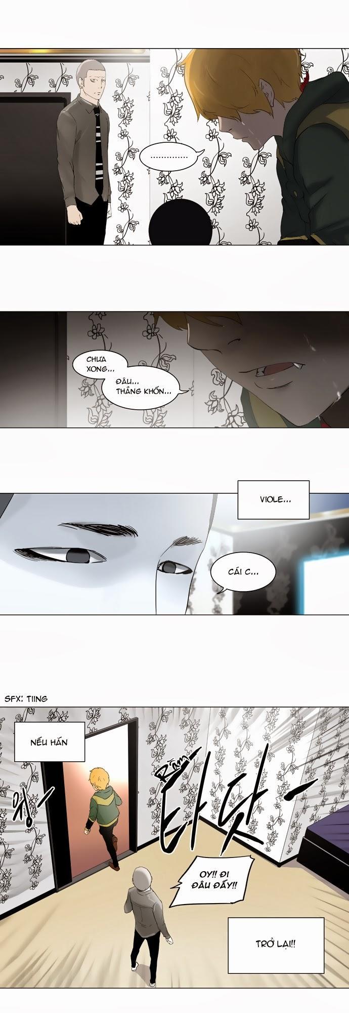 Tòa Tháp Bí Ẩn 2 Chapter 19 - Trang 2