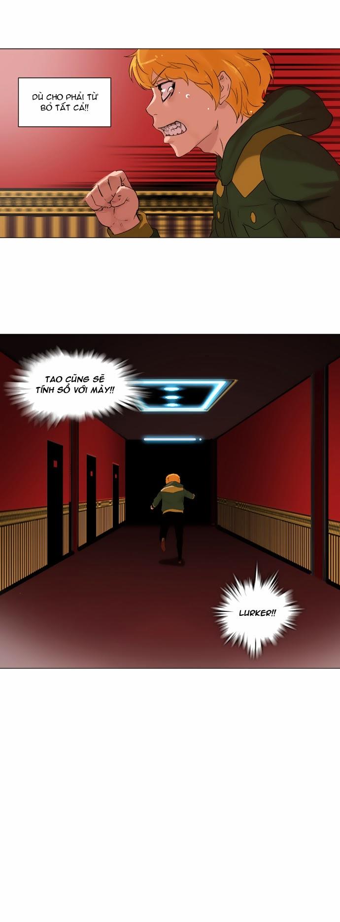 Tòa Tháp Bí Ẩn 2 Chapter 19 - Trang 2