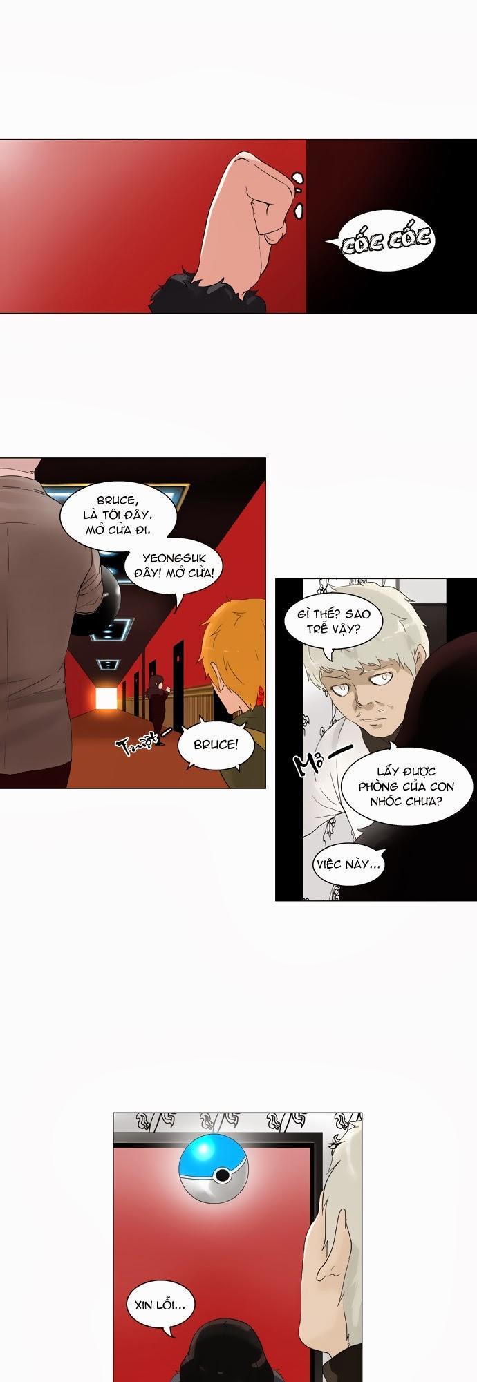 Tòa Tháp Bí Ẩn 2 Chapter 18 - Trang 2