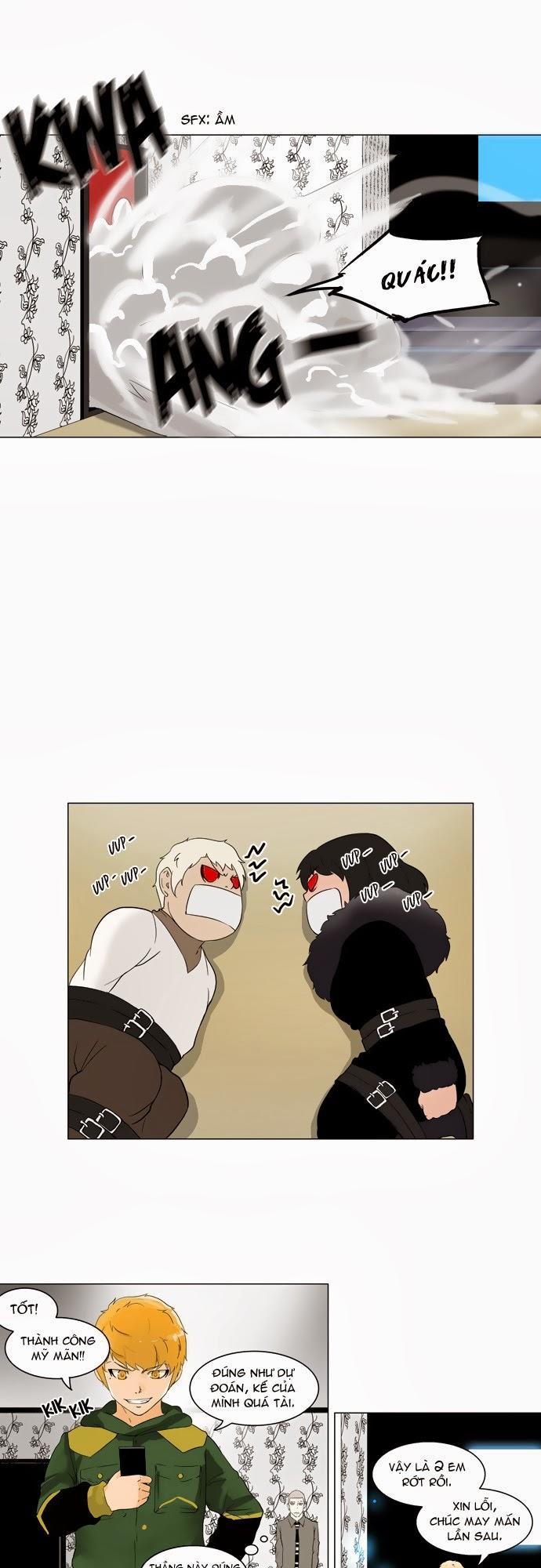 Tòa Tháp Bí Ẩn 2 Chapter 18 - Trang 2