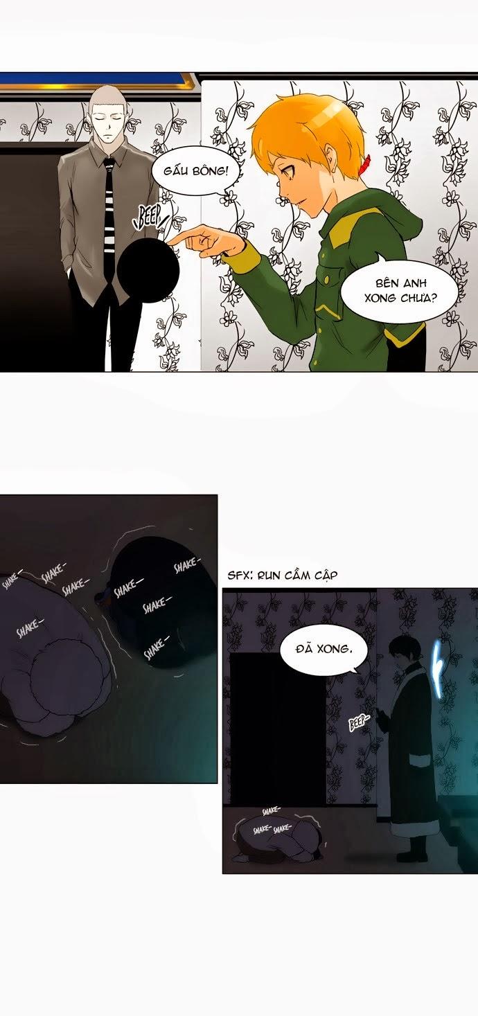 Tòa Tháp Bí Ẩn 2 Chapter 18 - Trang 2