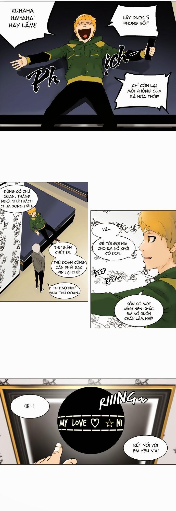 Tòa Tháp Bí Ẩn 2 Chapter 18 - Trang 2