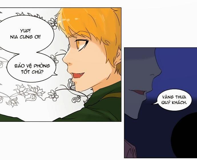 Tòa Tháp Bí Ẩn 2 Chapter 18 - Trang 2
