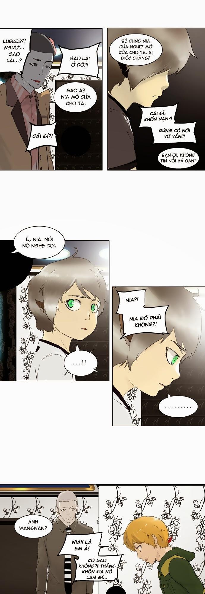 Tòa Tháp Bí Ẩn 2 Chapter 18 - Trang 2