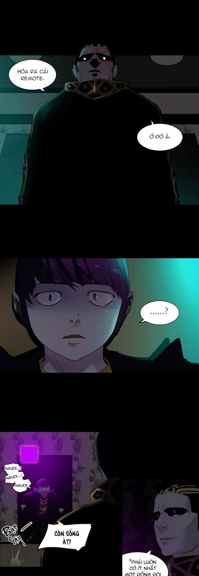 Tòa Tháp Bí Ẩn 2 Chapter 18 - Trang 2