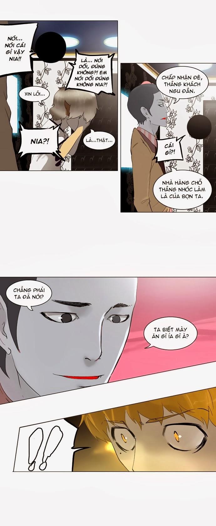 Tòa Tháp Bí Ẩn 2 Chapter 18 - Trang 2