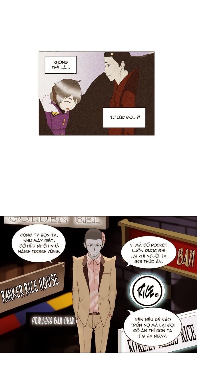 Tòa Tháp Bí Ẩn 2 Chapter 18 - Trang 2