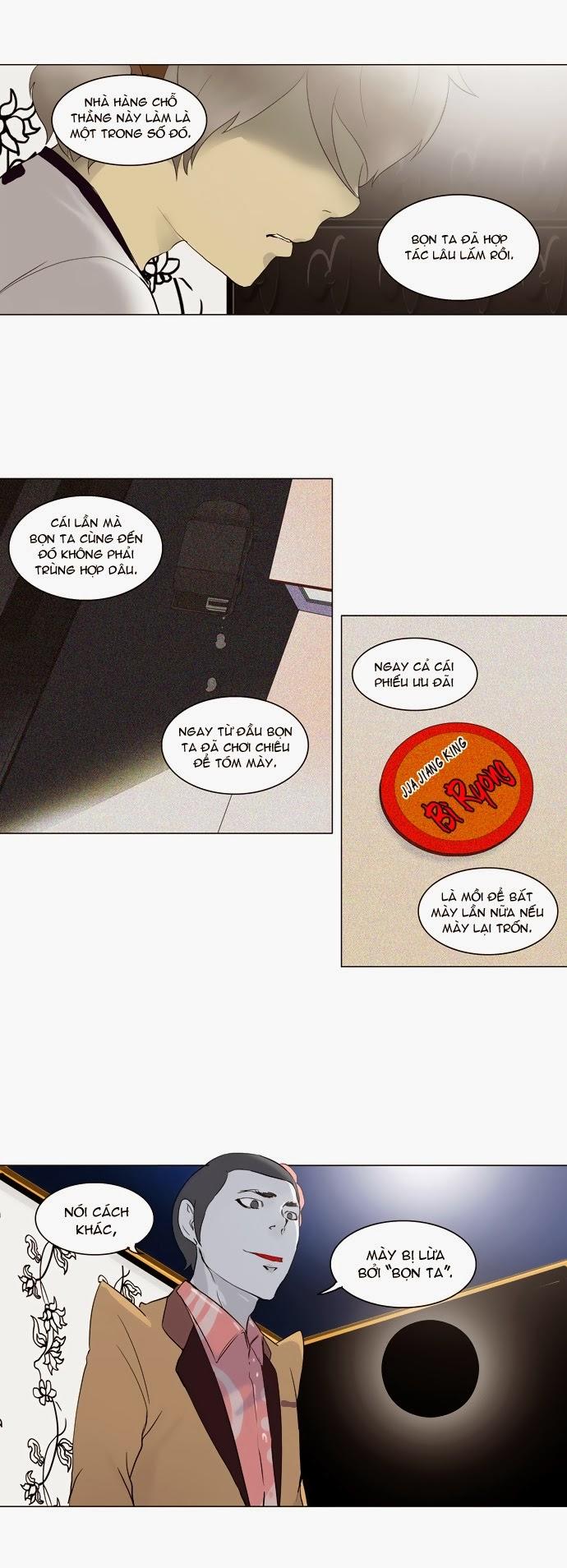 Tòa Tháp Bí Ẩn 2 Chapter 18 - Trang 2
