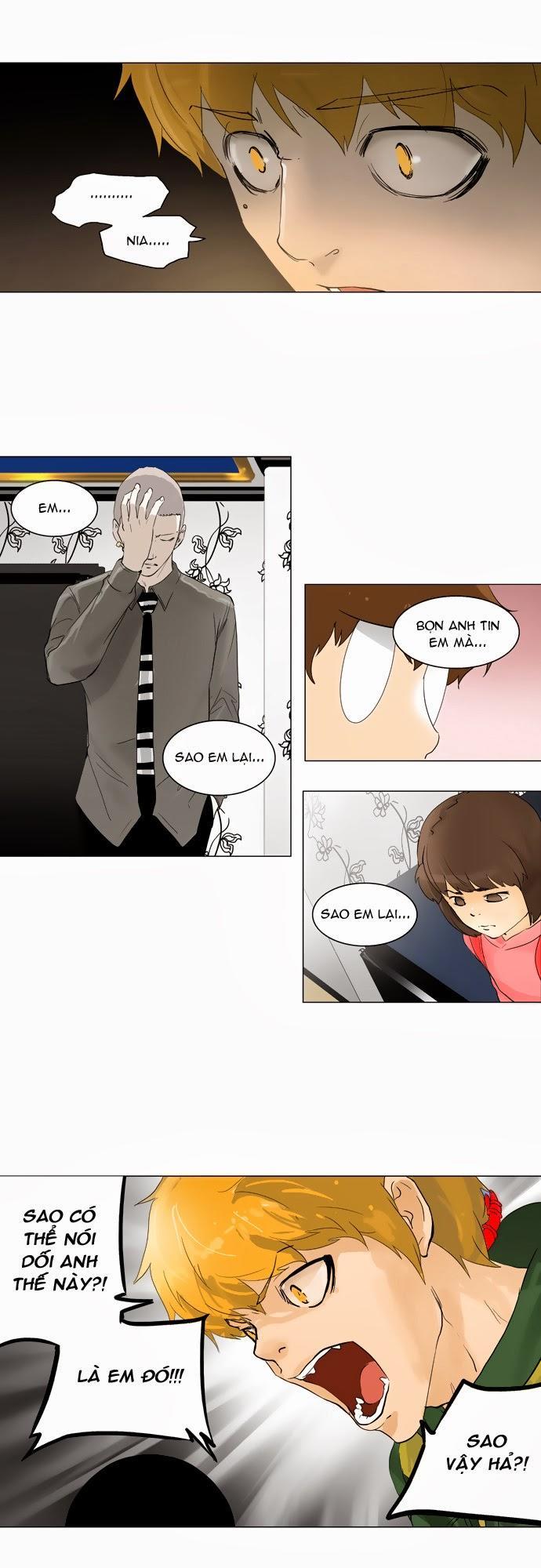 Tòa Tháp Bí Ẩn 2 Chapter 18 - Trang 2
