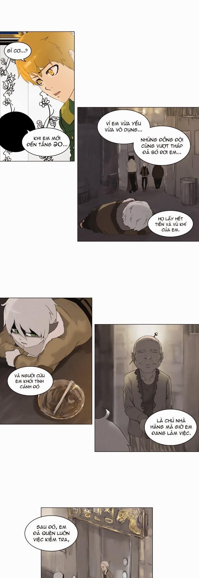 Tòa Tháp Bí Ẩn 2 Chapter 18 - Trang 2