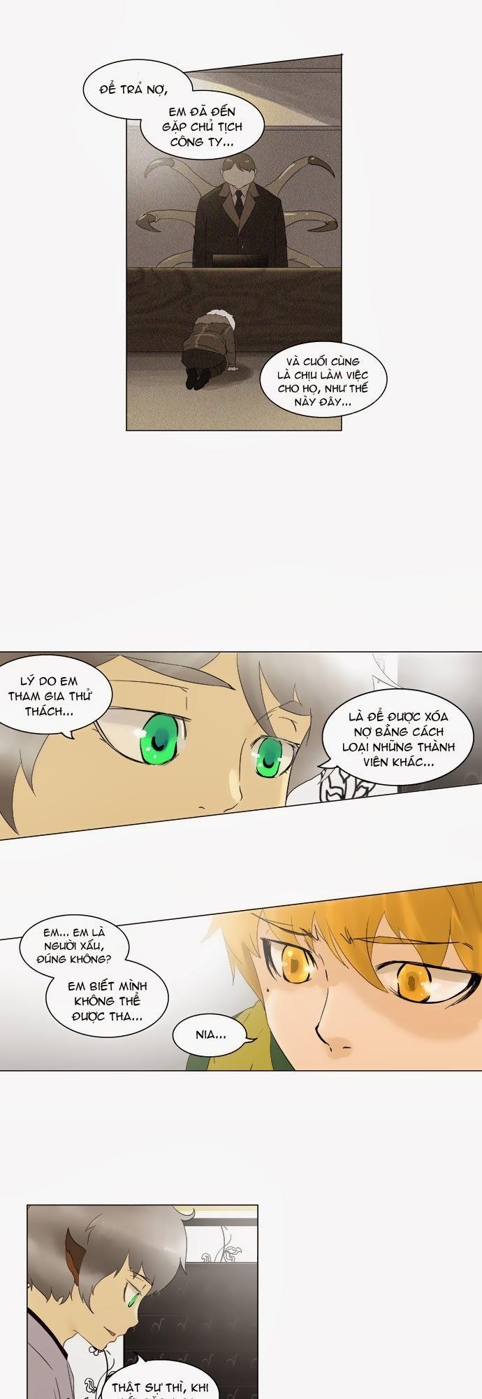Tòa Tháp Bí Ẩn 2 Chapter 18 - Trang 2