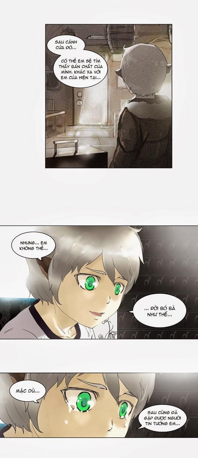 Tòa Tháp Bí Ẩn 2 Chapter 18 - Trang 2