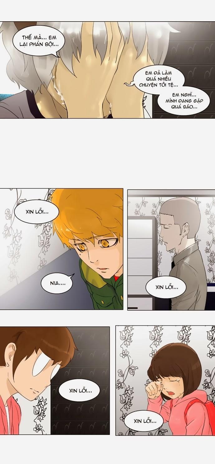 Tòa Tháp Bí Ẩn 2 Chapter 18 - Trang 2