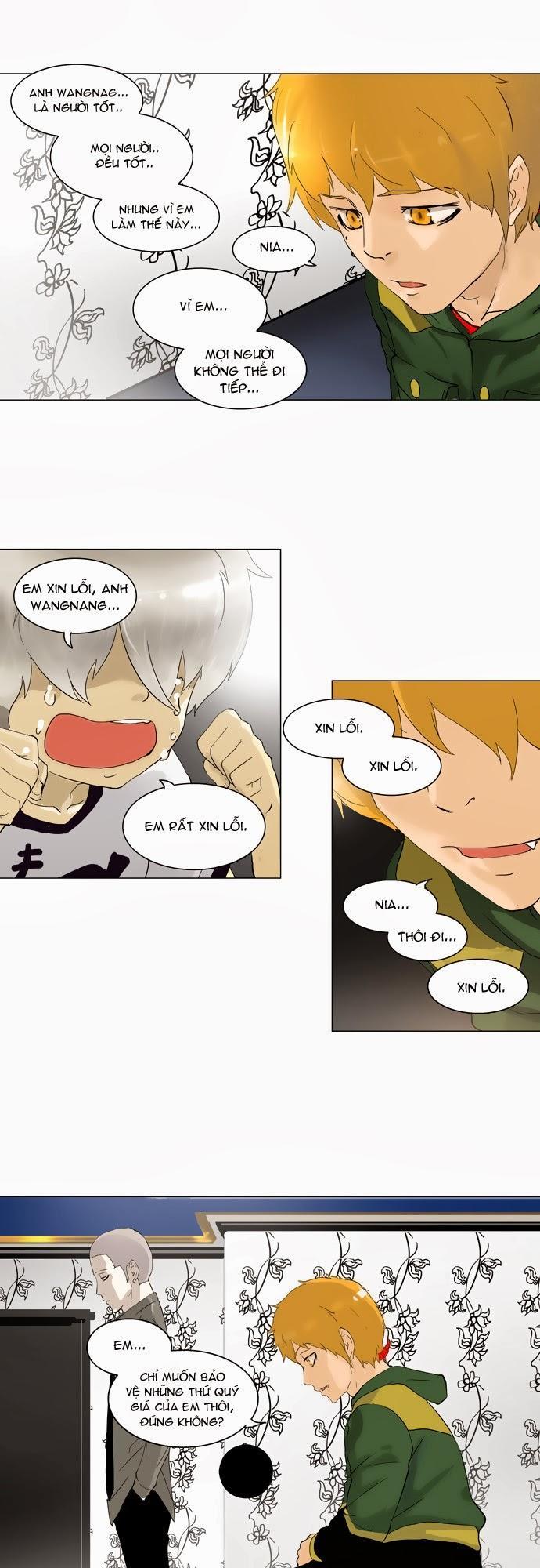 Tòa Tháp Bí Ẩn 2 Chapter 18 - Trang 2