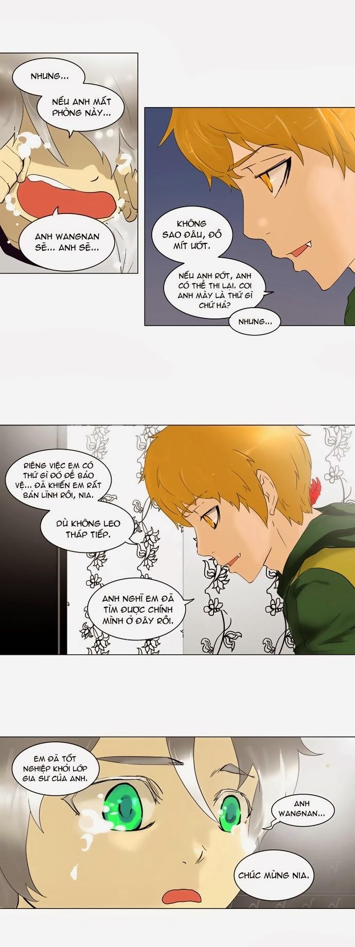 Tòa Tháp Bí Ẩn 2 Chapter 18 - Trang 2