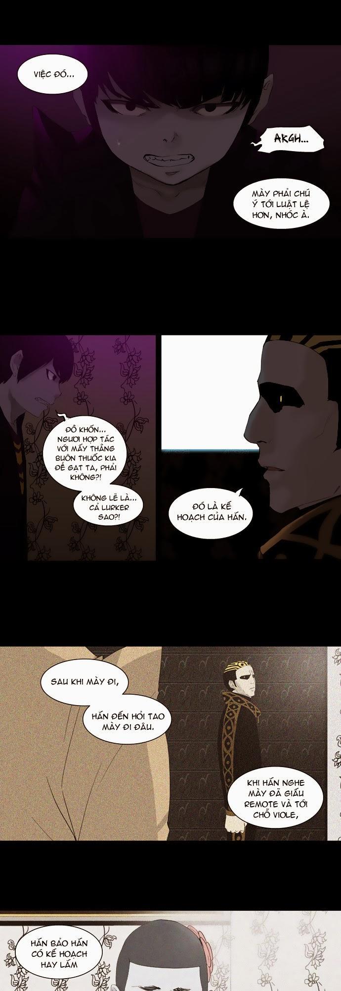 Tòa Tháp Bí Ẩn 2 Chapter 18 - Trang 2