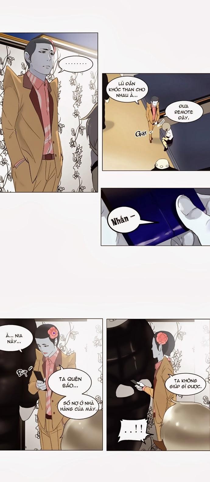 Tòa Tháp Bí Ẩn 2 Chapter 18 - Trang 2