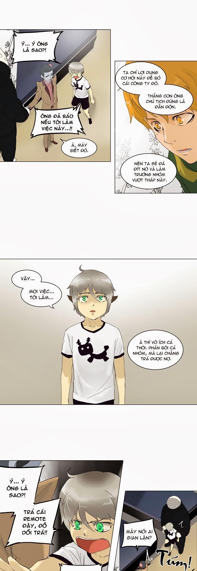 Tòa Tháp Bí Ẩn 2 Chapter 18 - Trang 2