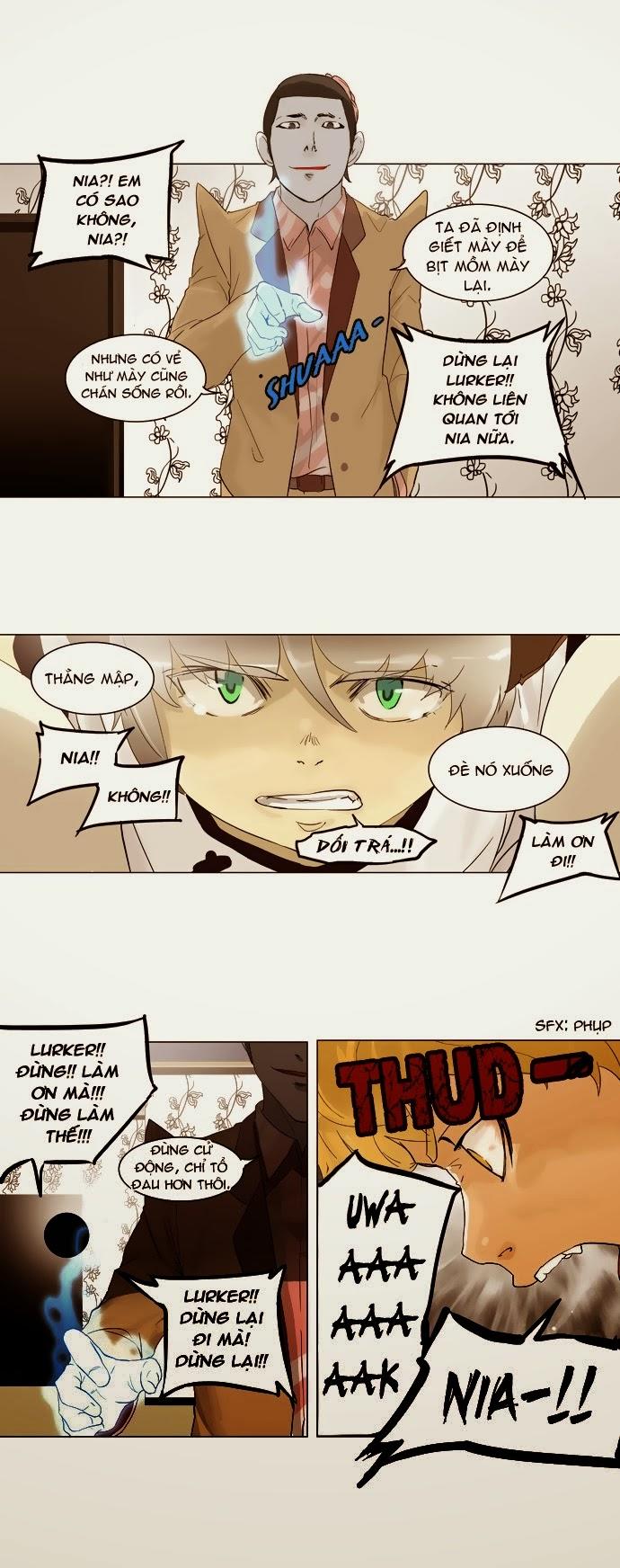 Tòa Tháp Bí Ẩn 2 Chapter 18 - Trang 2