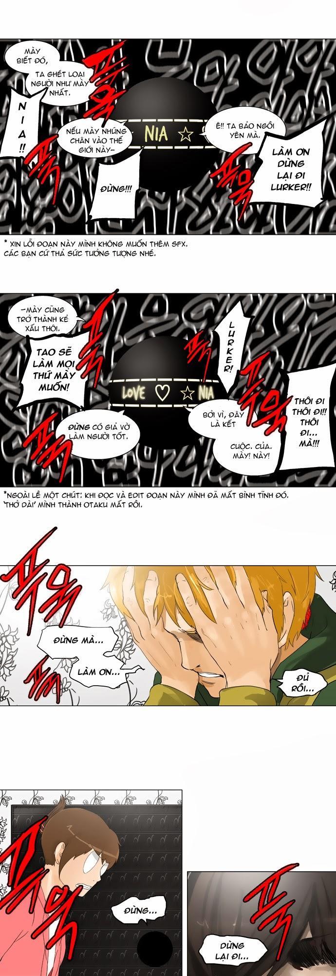 Tòa Tháp Bí Ẩn 2 Chapter 18 - Trang 2