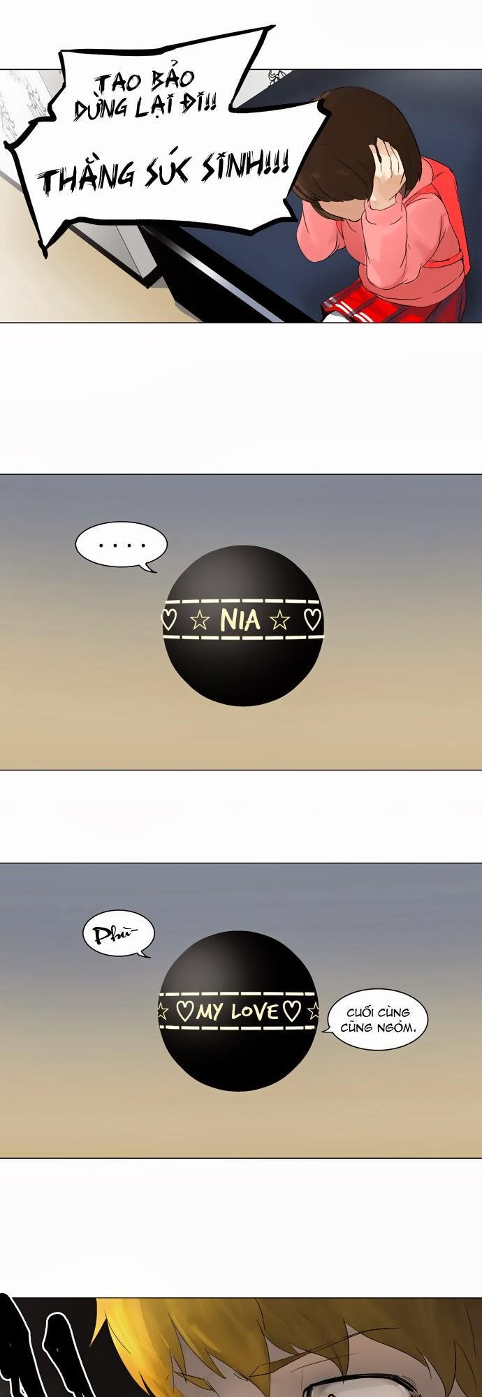 Tòa Tháp Bí Ẩn 2 Chapter 18 - Trang 2