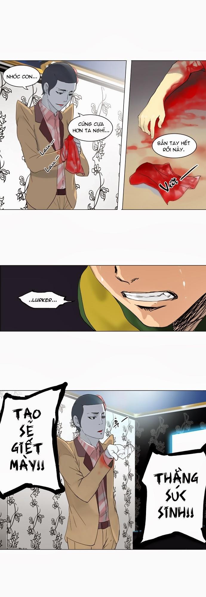 Tòa Tháp Bí Ẩn 2 Chapter 18 - Trang 2