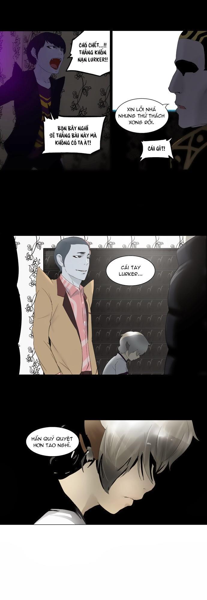 Tòa Tháp Bí Ẩn 2 Chapter 18 - Trang 2
