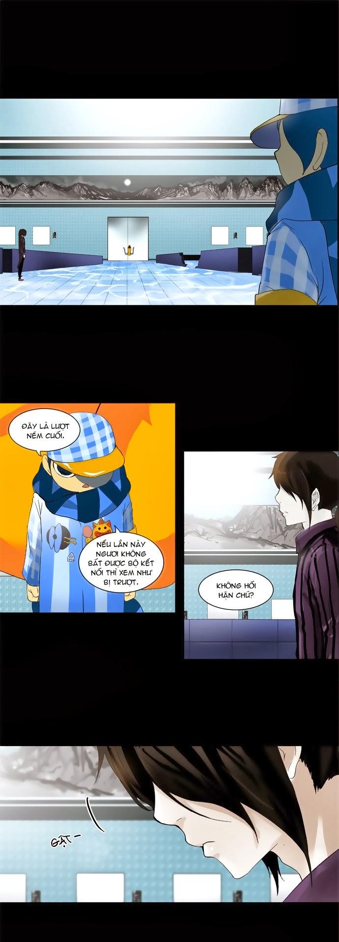 Tòa Tháp Bí Ẩn 2 Chapter 17 - Trang 2