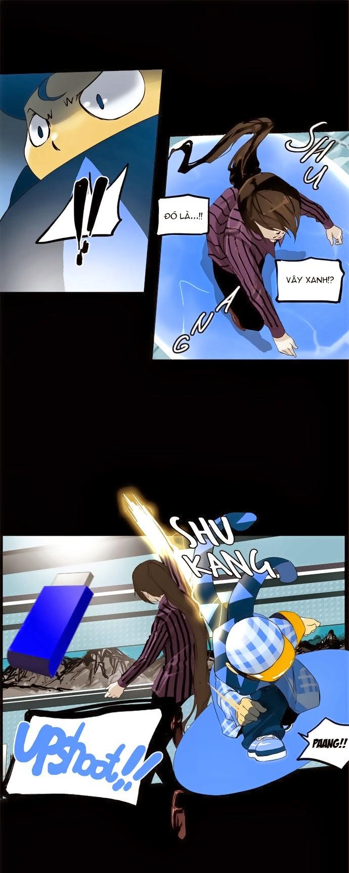 Tòa Tháp Bí Ẩn 2 Chapter 17 - Trang 2