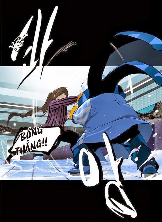 Tòa Tháp Bí Ẩn 2 Chapter 17 - Trang 2