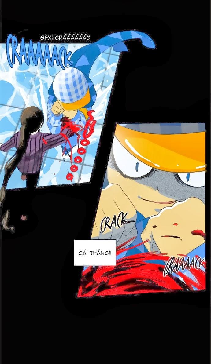 Tòa Tháp Bí Ẩn 2 Chapter 17 - Trang 2
