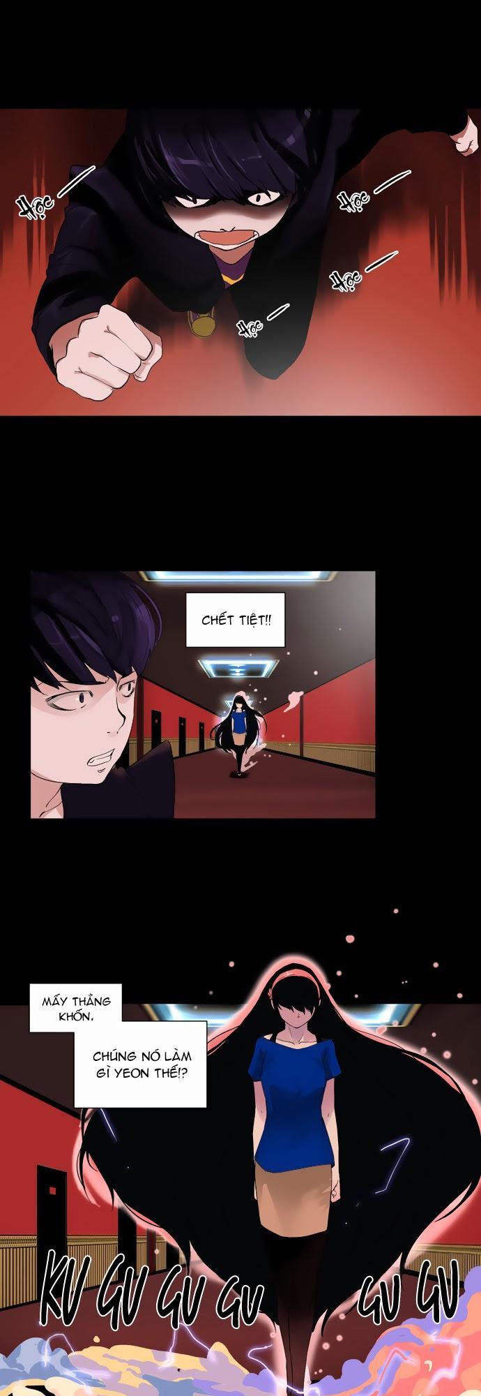 Tòa Tháp Bí Ẩn 2 Chapter 17 - Trang 2