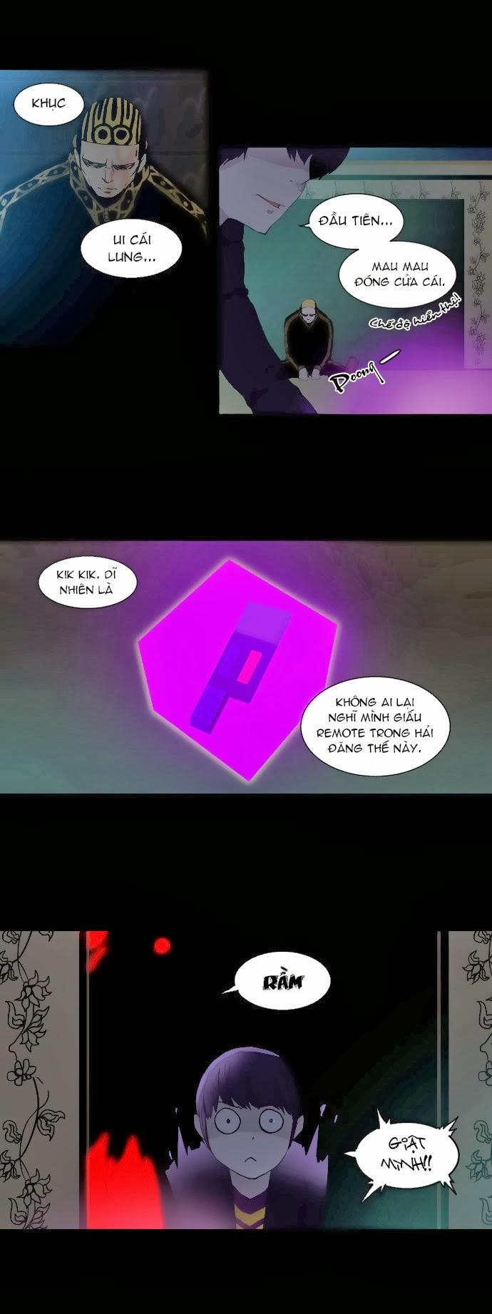 Tòa Tháp Bí Ẩn 2 Chapter 17 - Trang 2