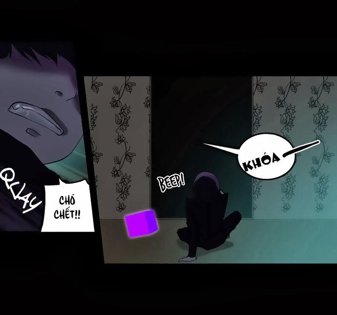 Tòa Tháp Bí Ẩn 2 Chapter 17 - Trang 2