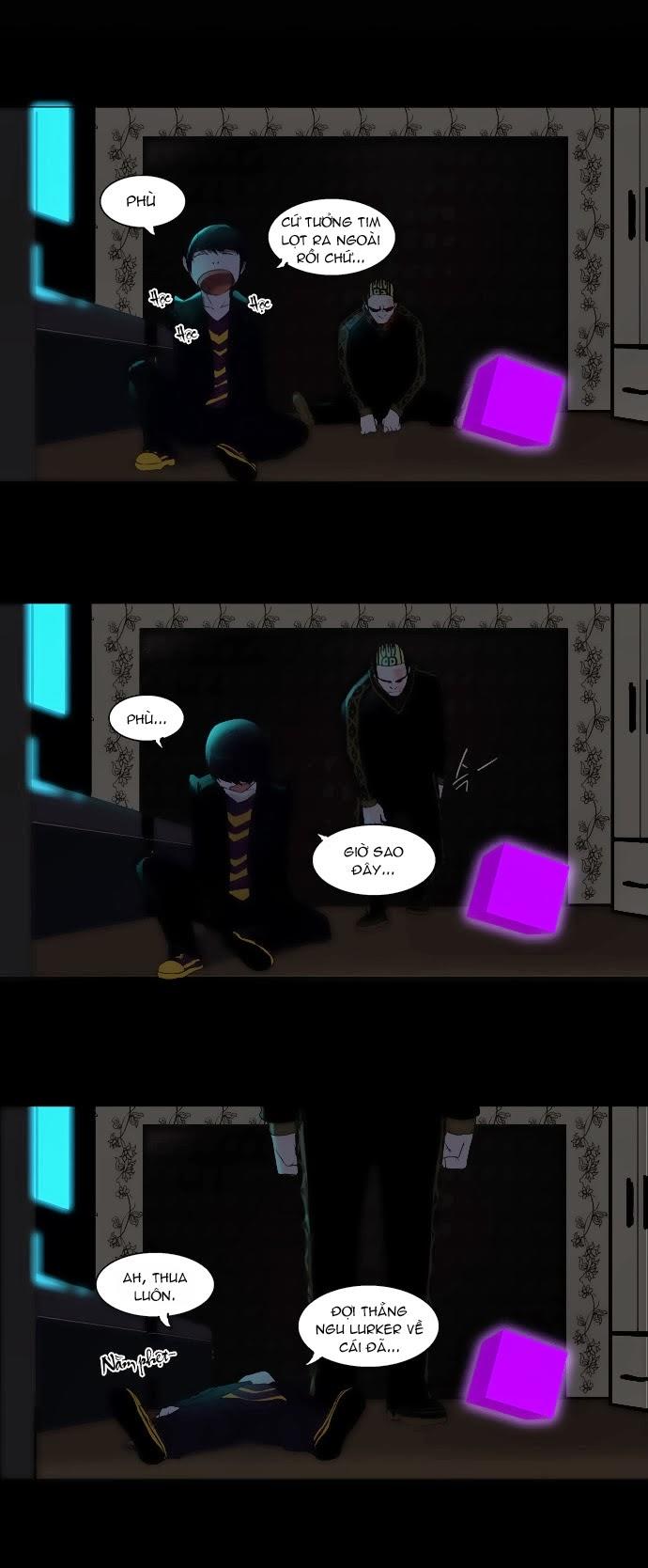 Tòa Tháp Bí Ẩn 2 Chapter 17 - Trang 2