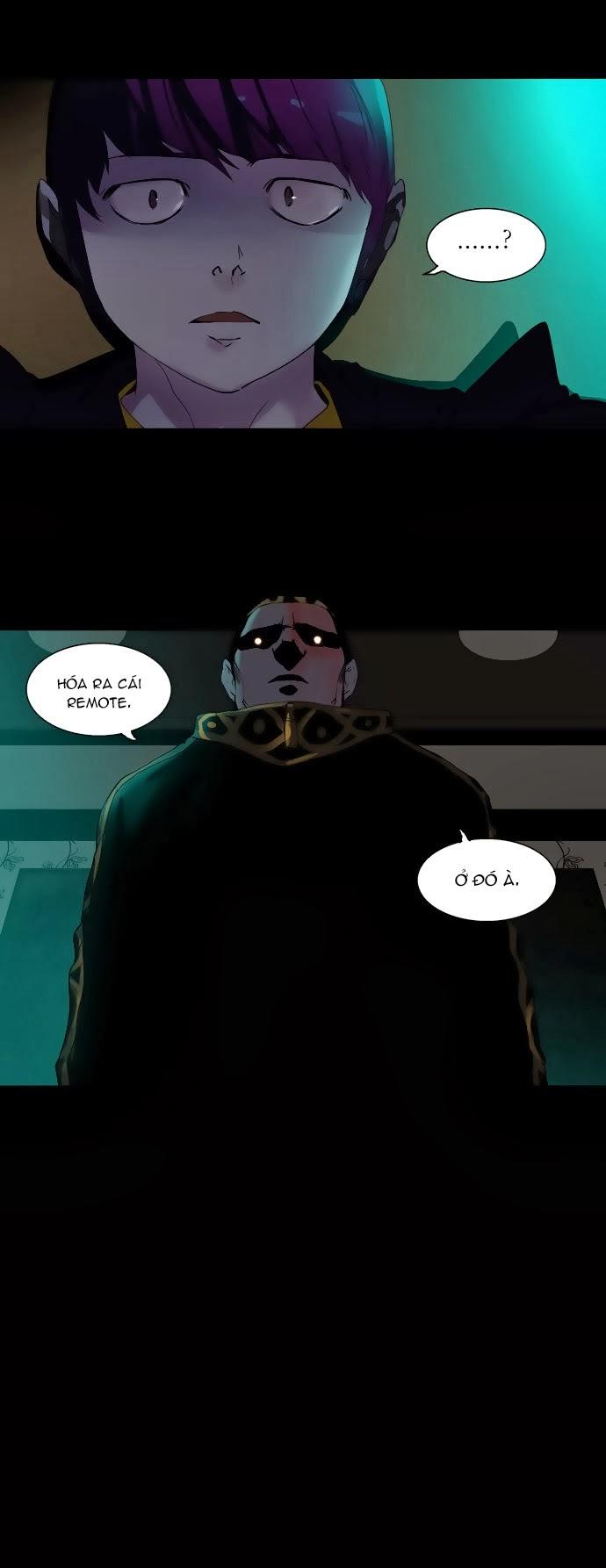 Tòa Tháp Bí Ẩn 2 Chapter 17 - Trang 2