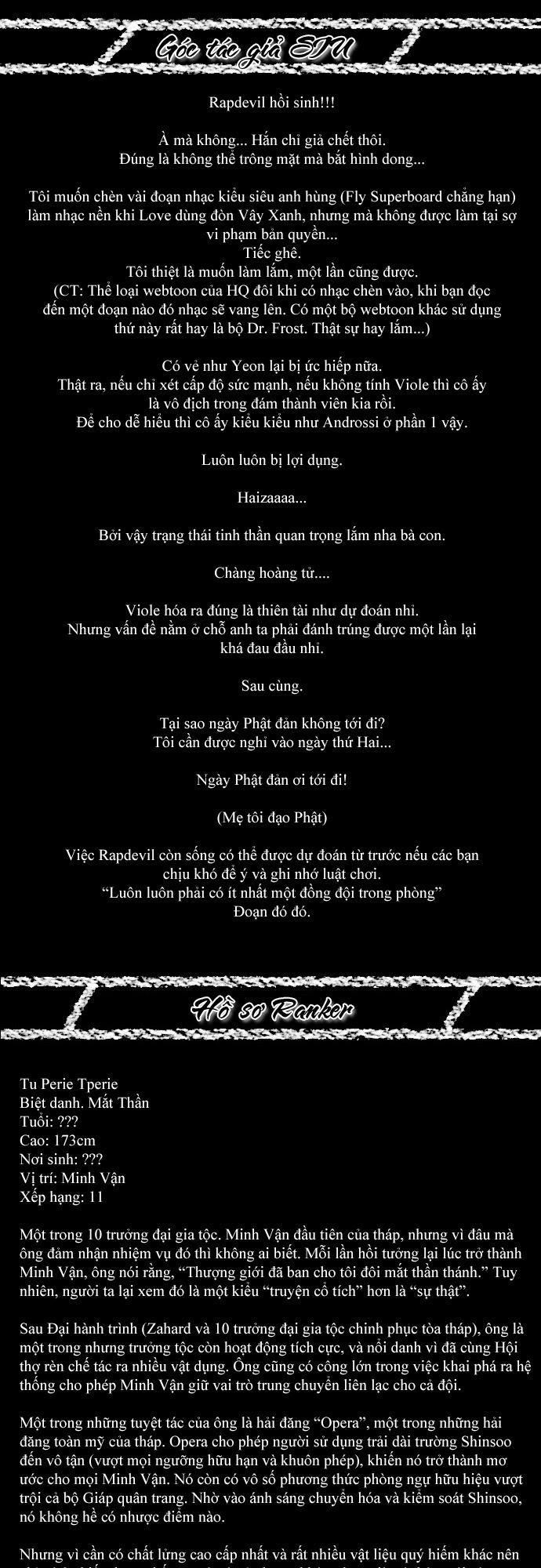 Tòa Tháp Bí Ẩn 2 Chapter 17 - Trang 2