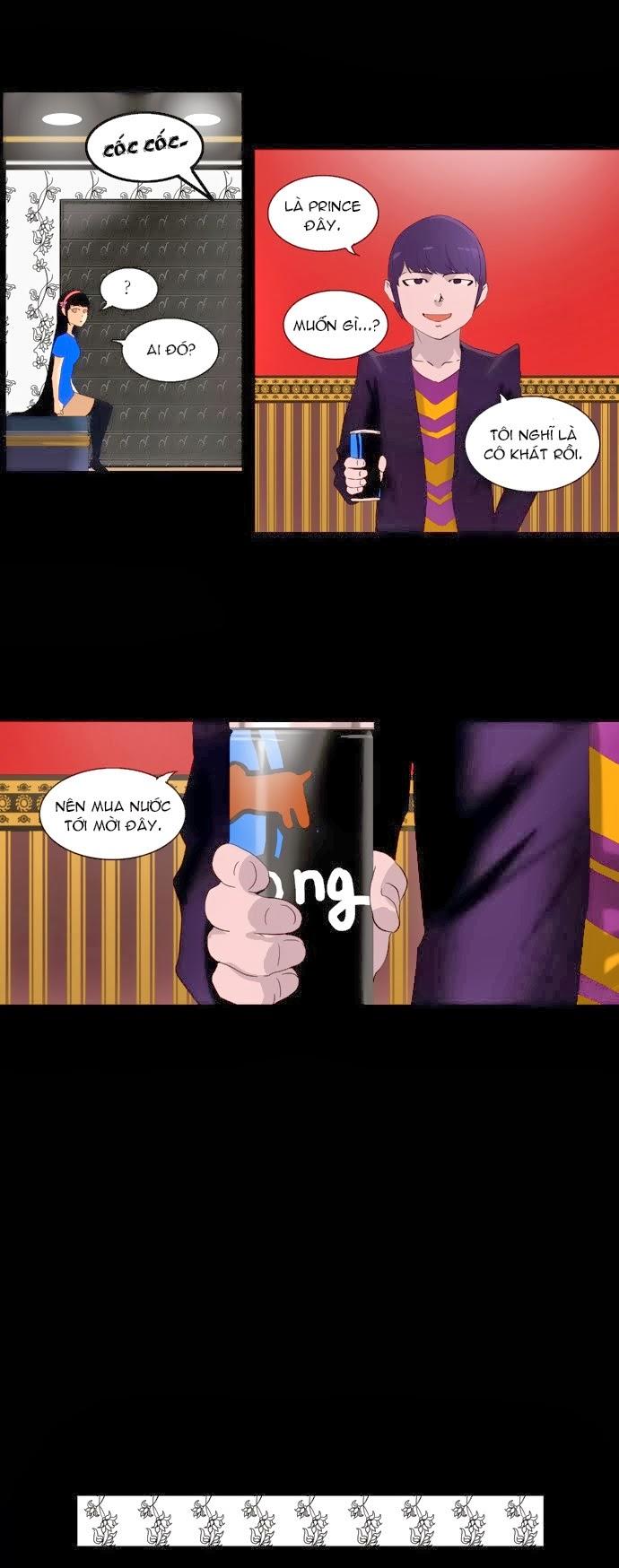 Tòa Tháp Bí Ẩn 2 Chapter 17 - Trang 2