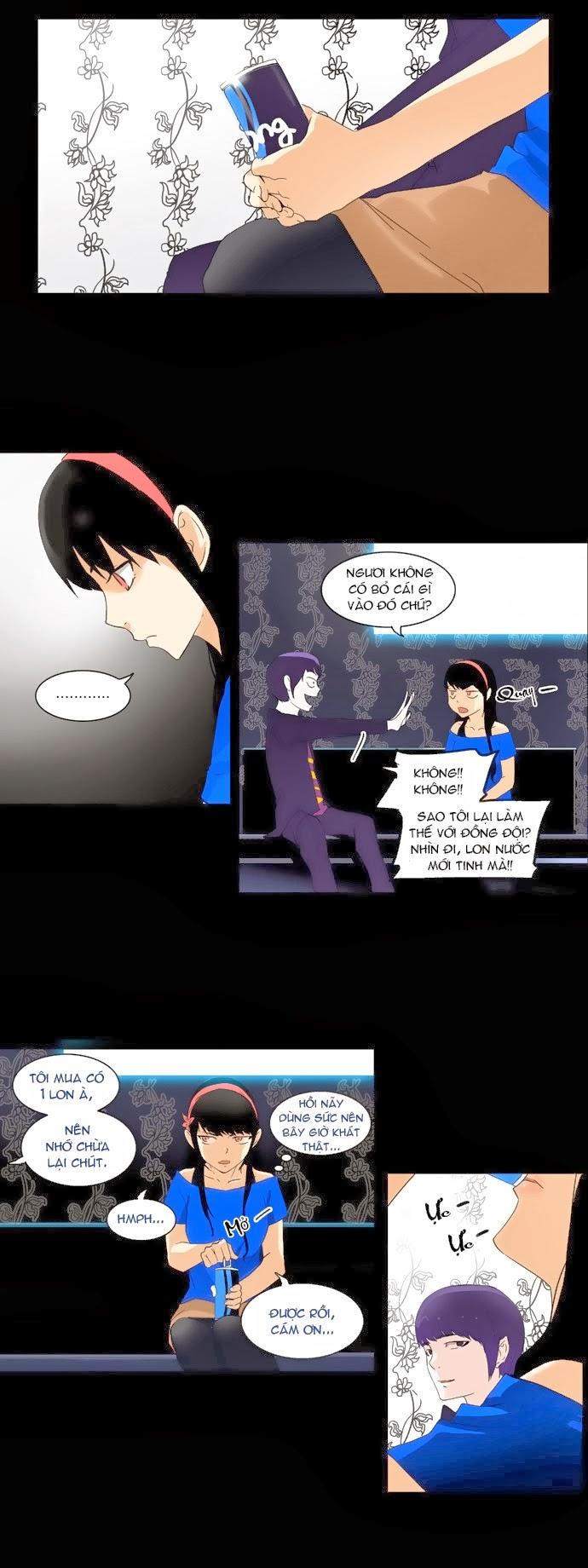 Tòa Tháp Bí Ẩn 2 Chapter 17 - Trang 2