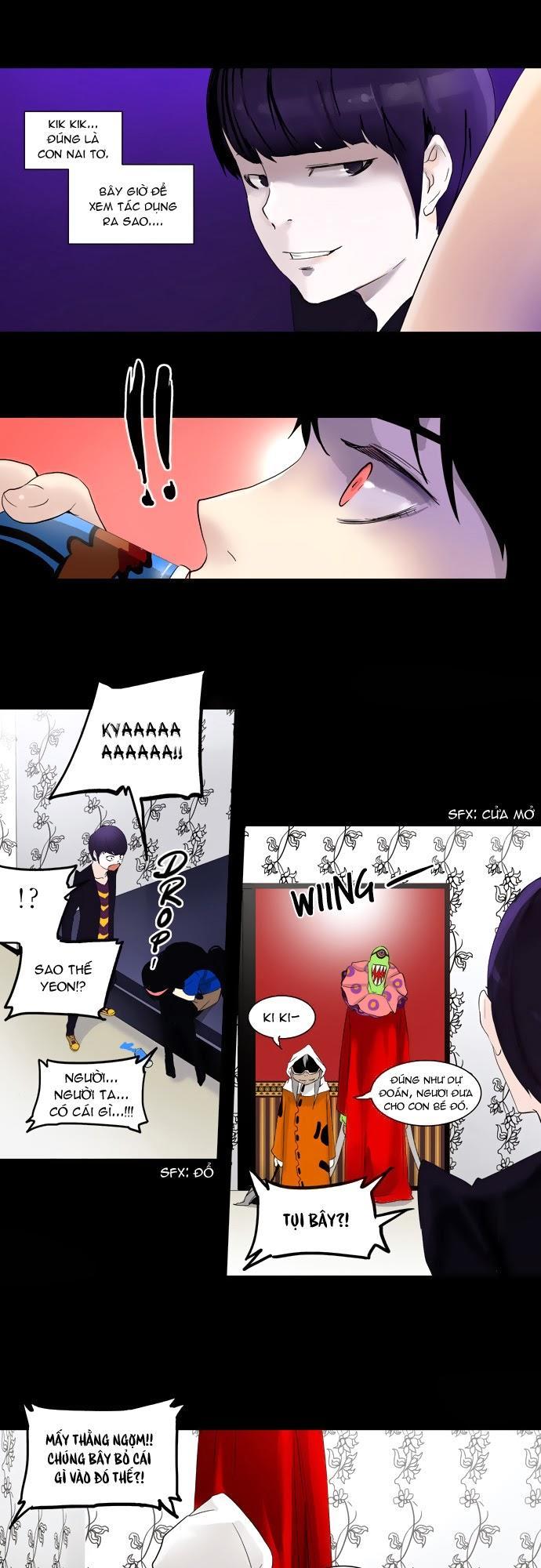 Tòa Tháp Bí Ẩn 2 Chapter 17 - Trang 2