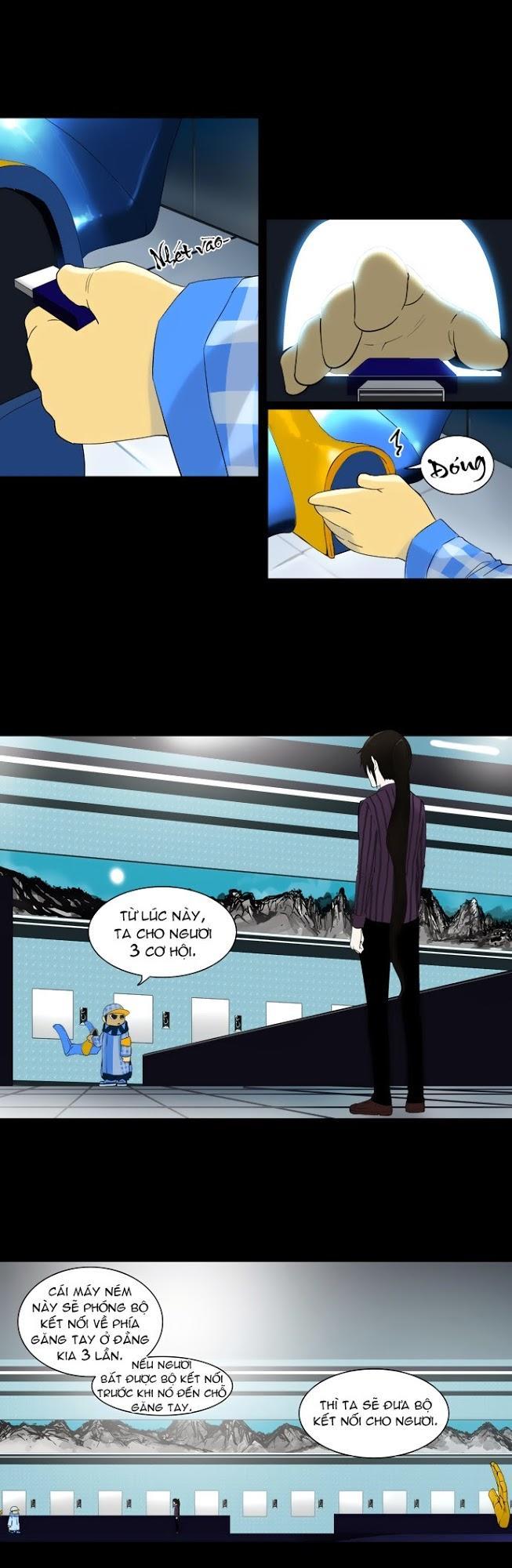 Tòa Tháp Bí Ẩn 2 Chapter 15 - Trang 2