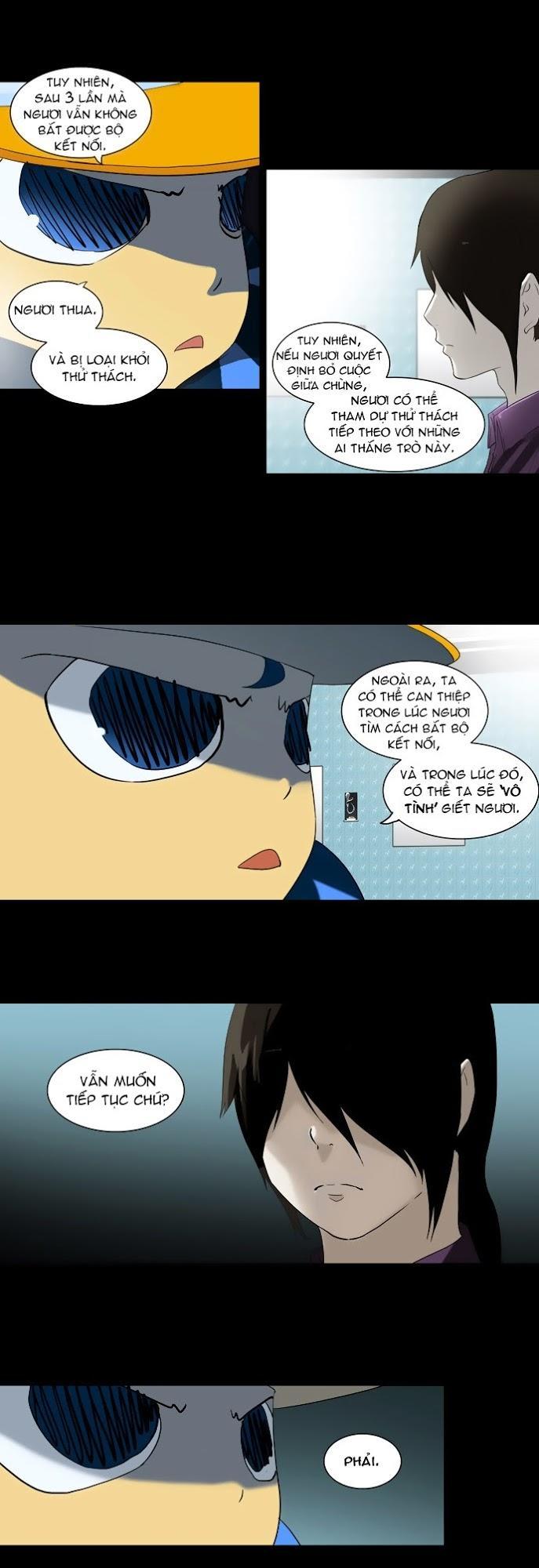 Tòa Tháp Bí Ẩn 2 Chapter 15 - Trang 2