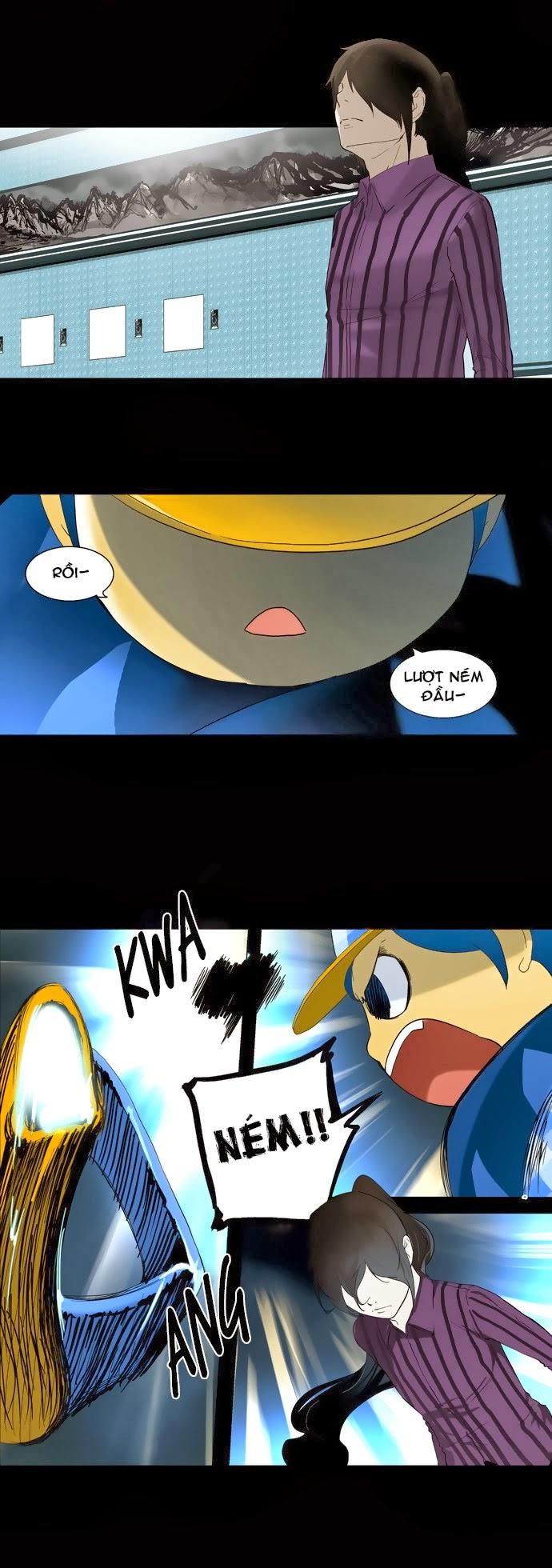 Tòa Tháp Bí Ẩn 2 Chapter 15 - Trang 2
