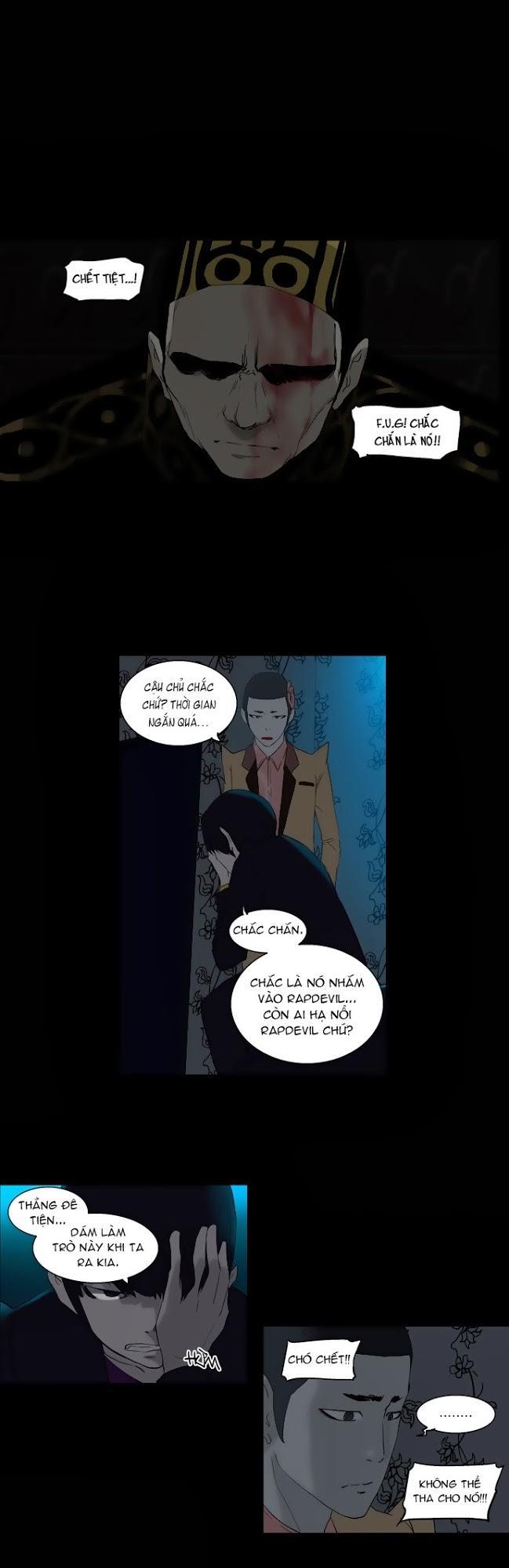 Tòa Tháp Bí Ẩn 2 Chapter 15 - Trang 2