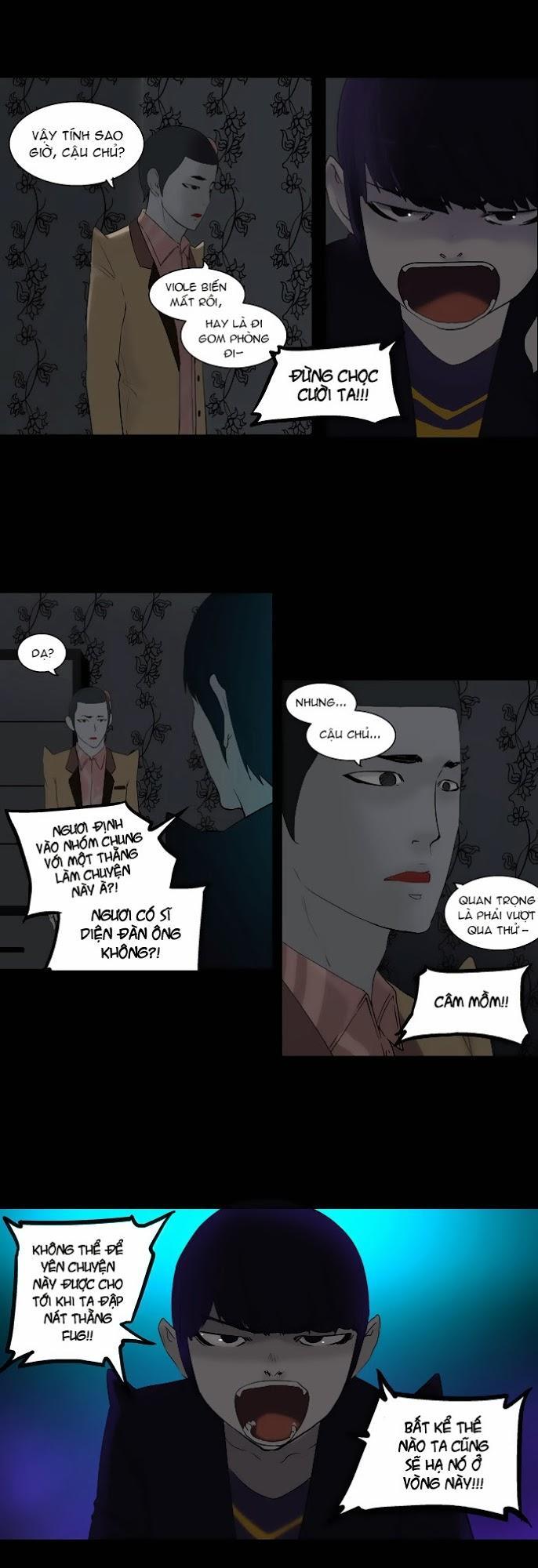 Tòa Tháp Bí Ẩn 2 Chapter 15 - Trang 2