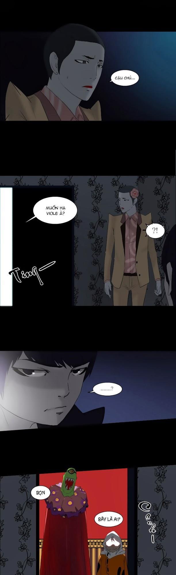 Tòa Tháp Bí Ẩn 2 Chapter 15 - Trang 2