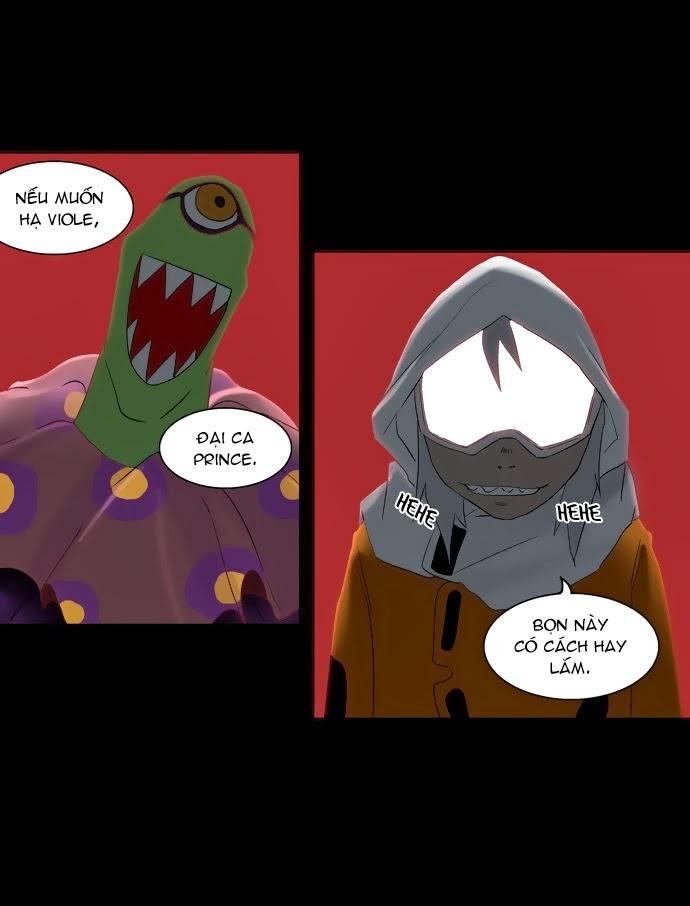 Tòa Tháp Bí Ẩn 2 Chapter 15 - Trang 2