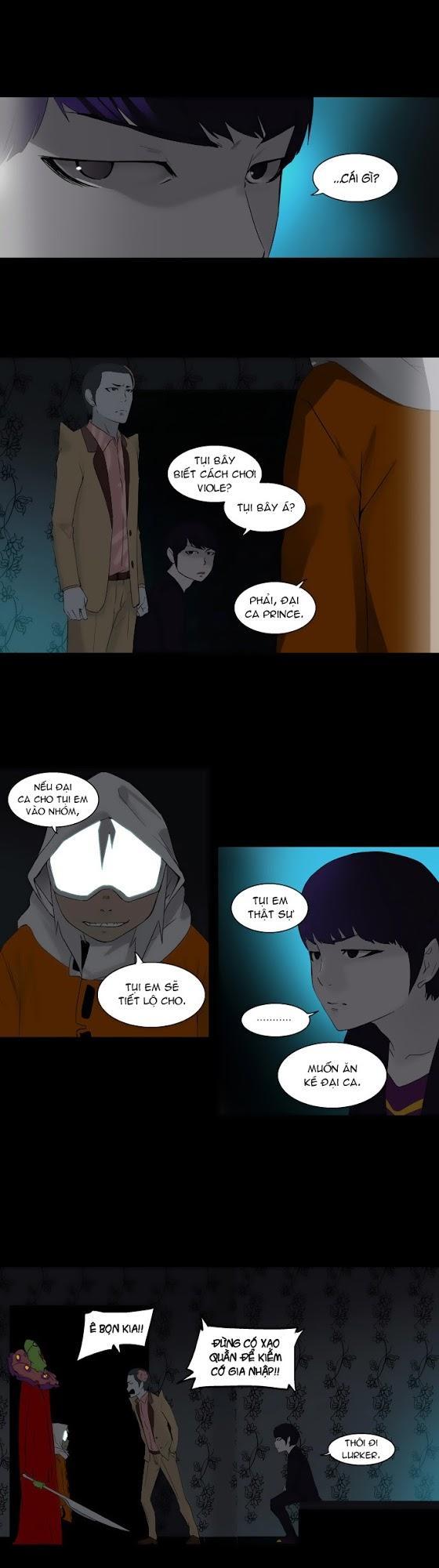 Tòa Tháp Bí Ẩn 2 Chapter 15 - Trang 2