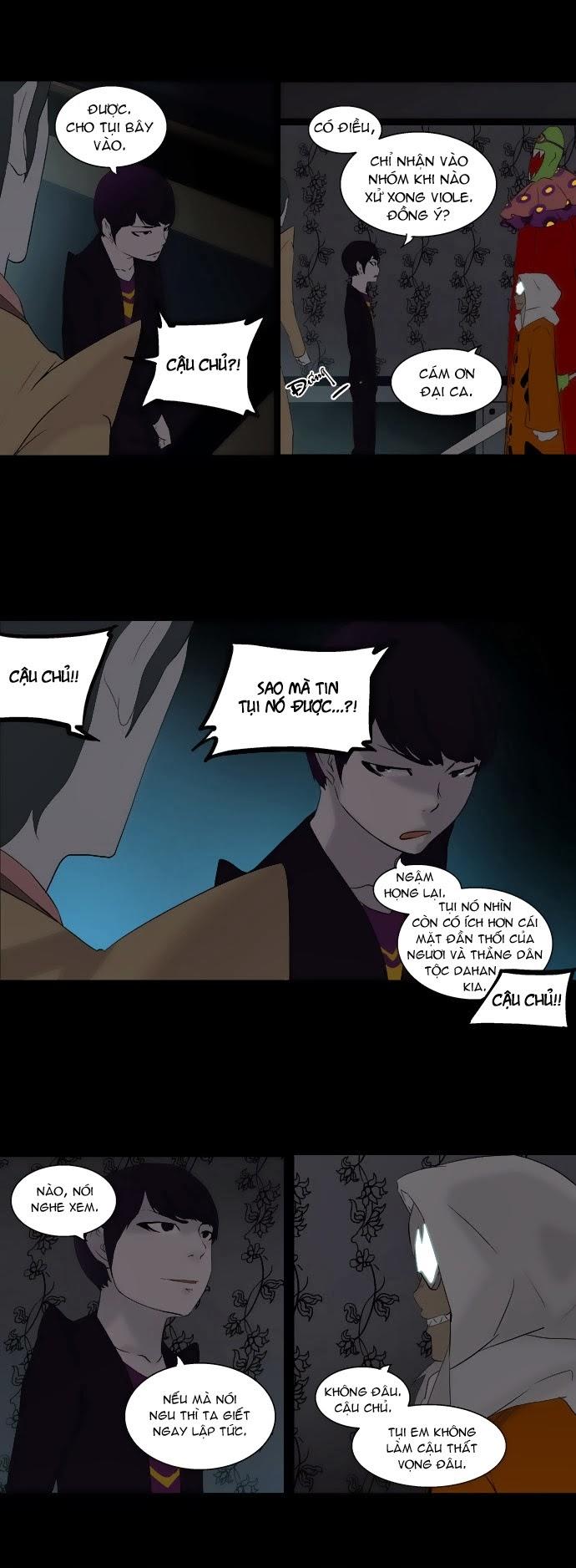 Tòa Tháp Bí Ẩn 2 Chapter 15 - Trang 2