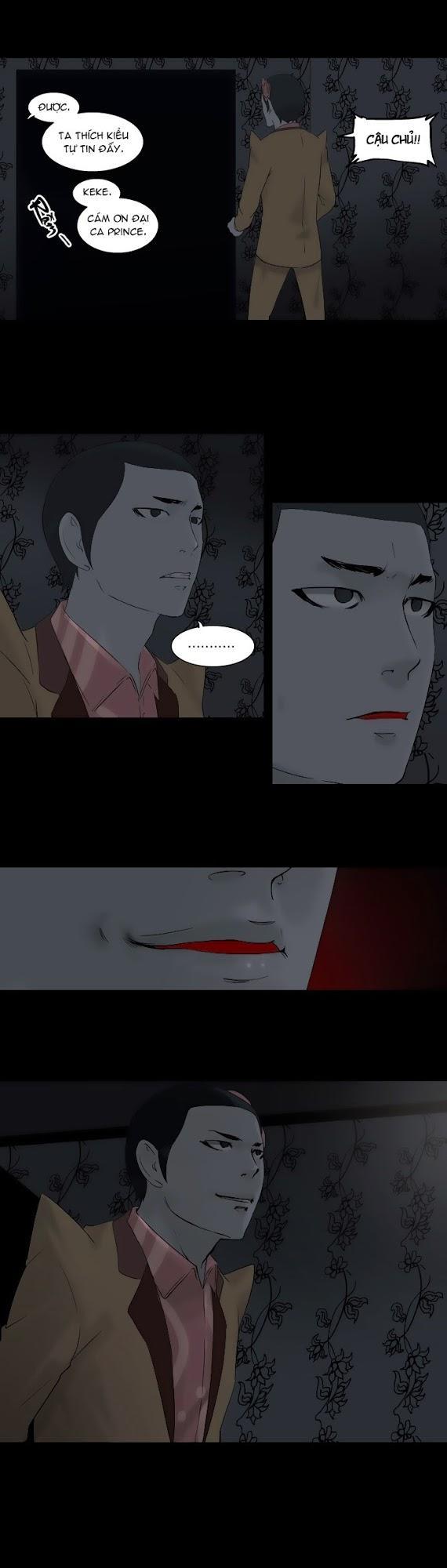 Tòa Tháp Bí Ẩn 2 Chapter 15 - Trang 2